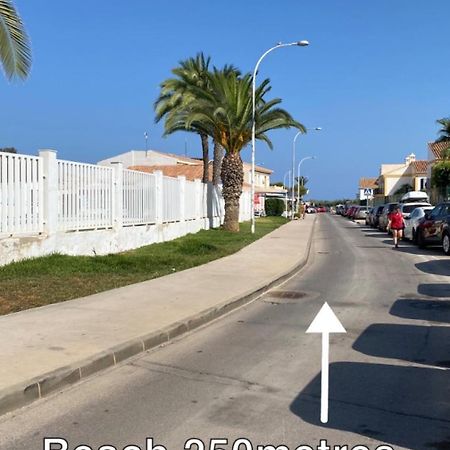 Casa Sol Y Mar Villa Vera Eksteriør billede