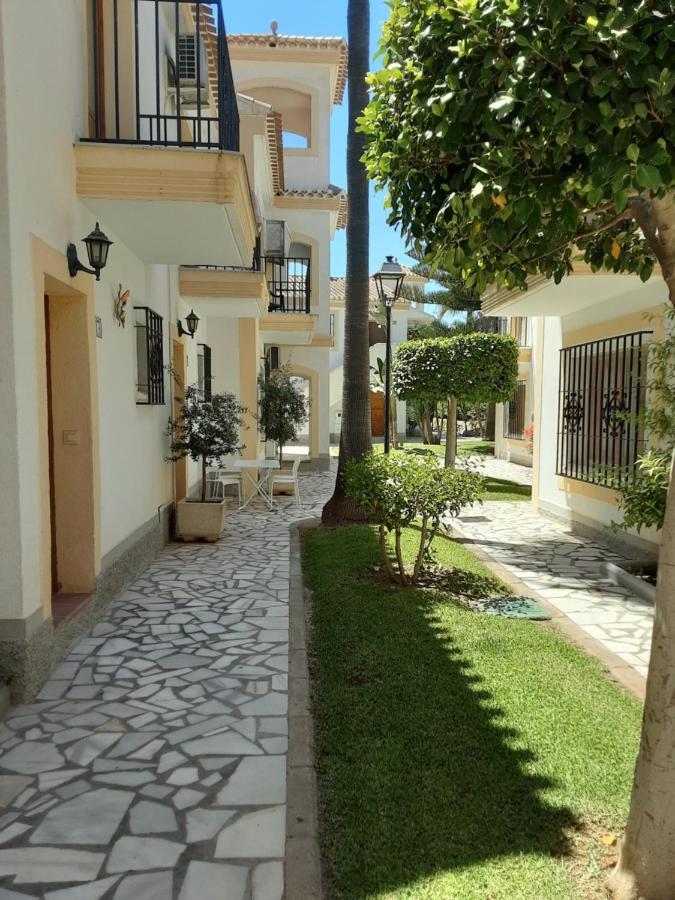 Casa Sol Y Mar Villa Vera Eksteriør billede
