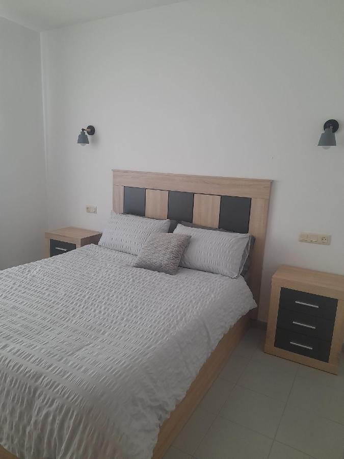 Casa Sol Y Mar Villa Vera Eksteriør billede
