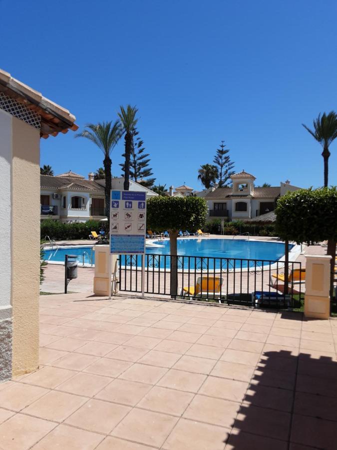 Casa Sol Y Mar Villa Vera Eksteriør billede