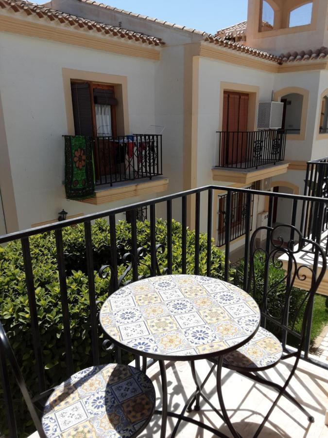 Casa Sol Y Mar Villa Vera Eksteriør billede