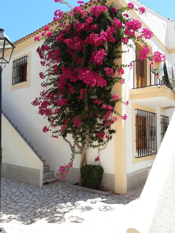 Casa Sol Y Mar Villa Vera Eksteriør billede