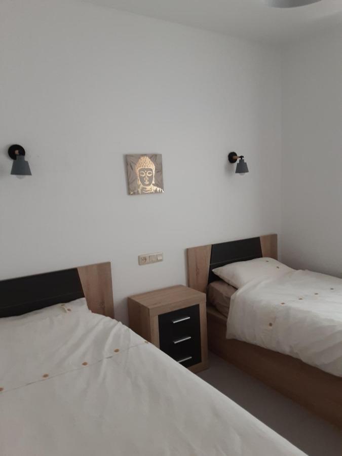 Casa Sol Y Mar Villa Vera Eksteriør billede