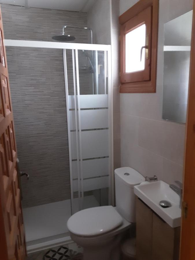 Casa Sol Y Mar Villa Vera Eksteriør billede