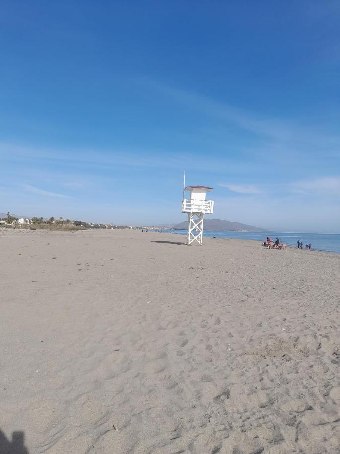Casa Sol Y Mar Villa Vera Eksteriør billede